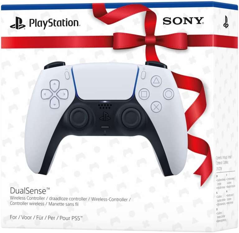 PlayStation 5 - Mando inalámbrico DualSense Edición Gift