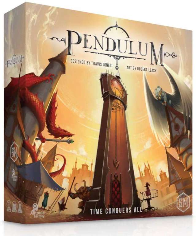 Pendulum - Juego de Mesa