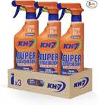 Pack KH-7 - Superlimpiador Desinfectante, Máxima Potencia Para La Limpieza De Toda Tu Casa 650ml, 3 Unidades, 1.950ml
