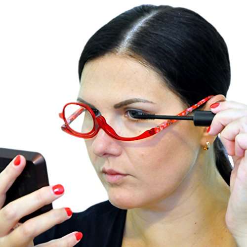 Mini Brille Gafas de Maquillaje