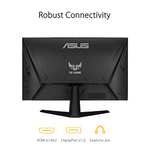 ASUS VG247Q1A - Monitor Gaming de 23.8" FullHD (1920x1080, VA, 16:9, HDMI x2, DisplayPort, 165 Hz, 1ms, ELMB, FreeSync Premium, Shadow Boost