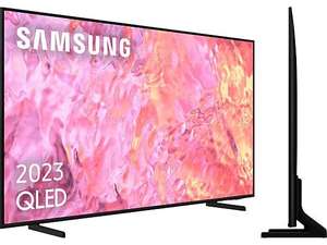 Samsung TQ75Q64CAUXXC - TV QLED 75" UHD 4K, Quantum Processor Lite 4K, Smart TV, DVB-T2 (H.265), Negro
