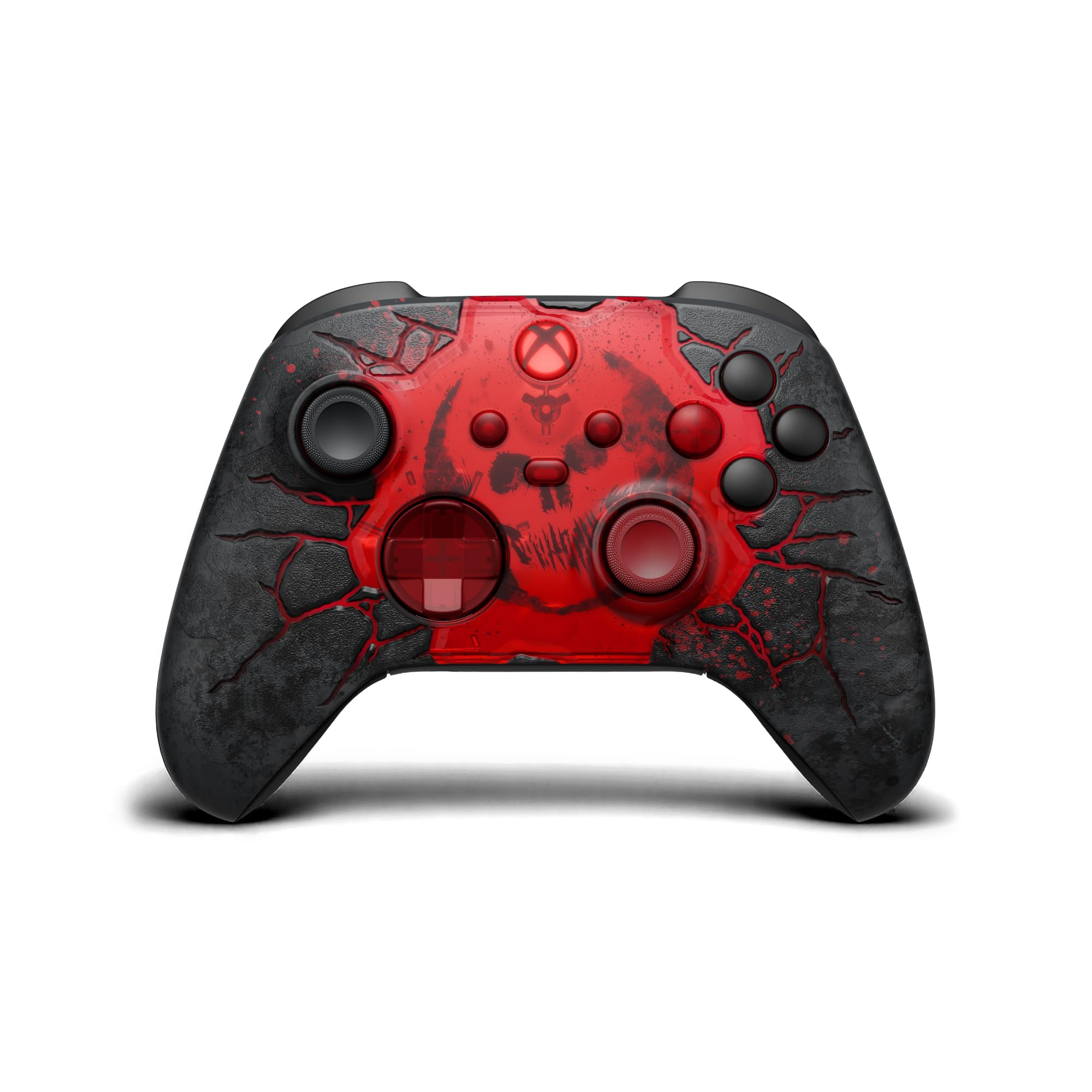 Xbox Mando inalámbrico Gears of War: Edición Limitada E-Day Series X|S, One, PCs PREVENTA
