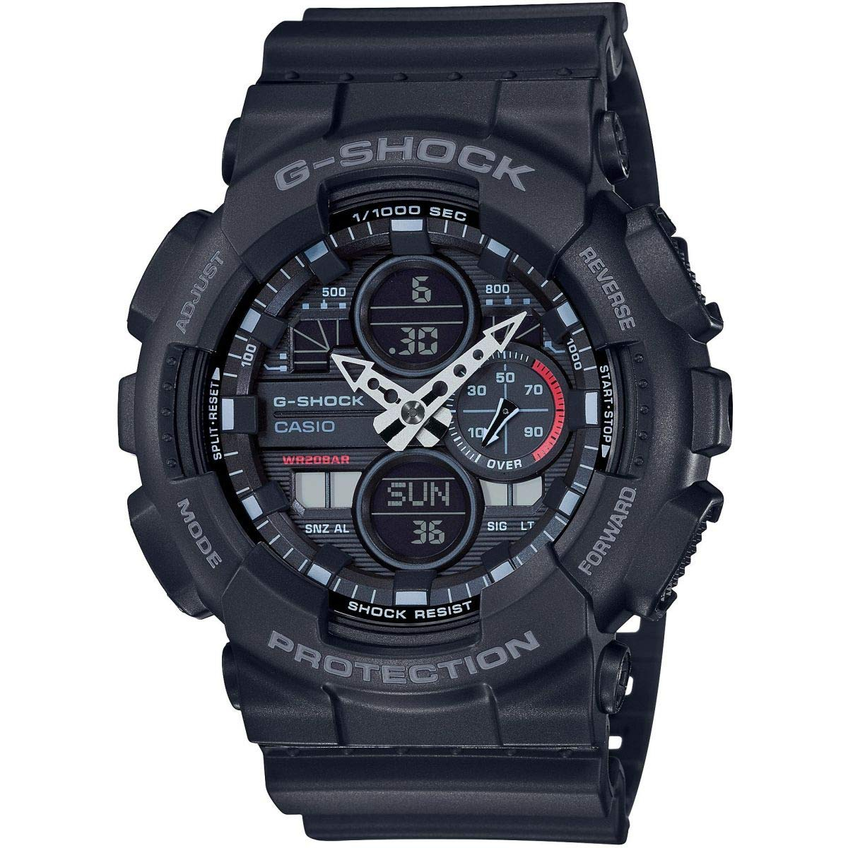 Reloj Casio G-Shock GA-140-1A1ER