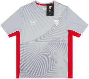 Camiseta de entrenamiento Sevilla Castore 2022-23 (NIÑOS)