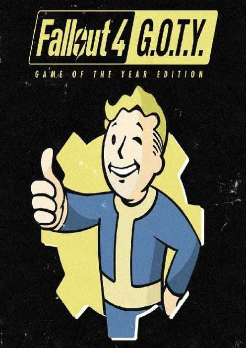 Fallout 4 GOTY (Steam)