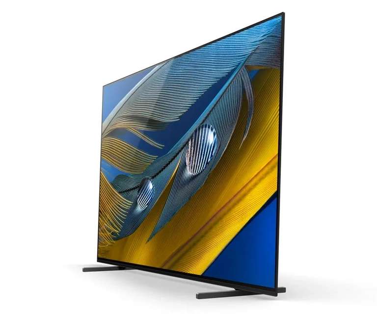 TV OLED 55" - SONY XR-55A80J | 2xHDMI 2.1 | Google TV 10 | DTS | Dolby Vision & Atmos