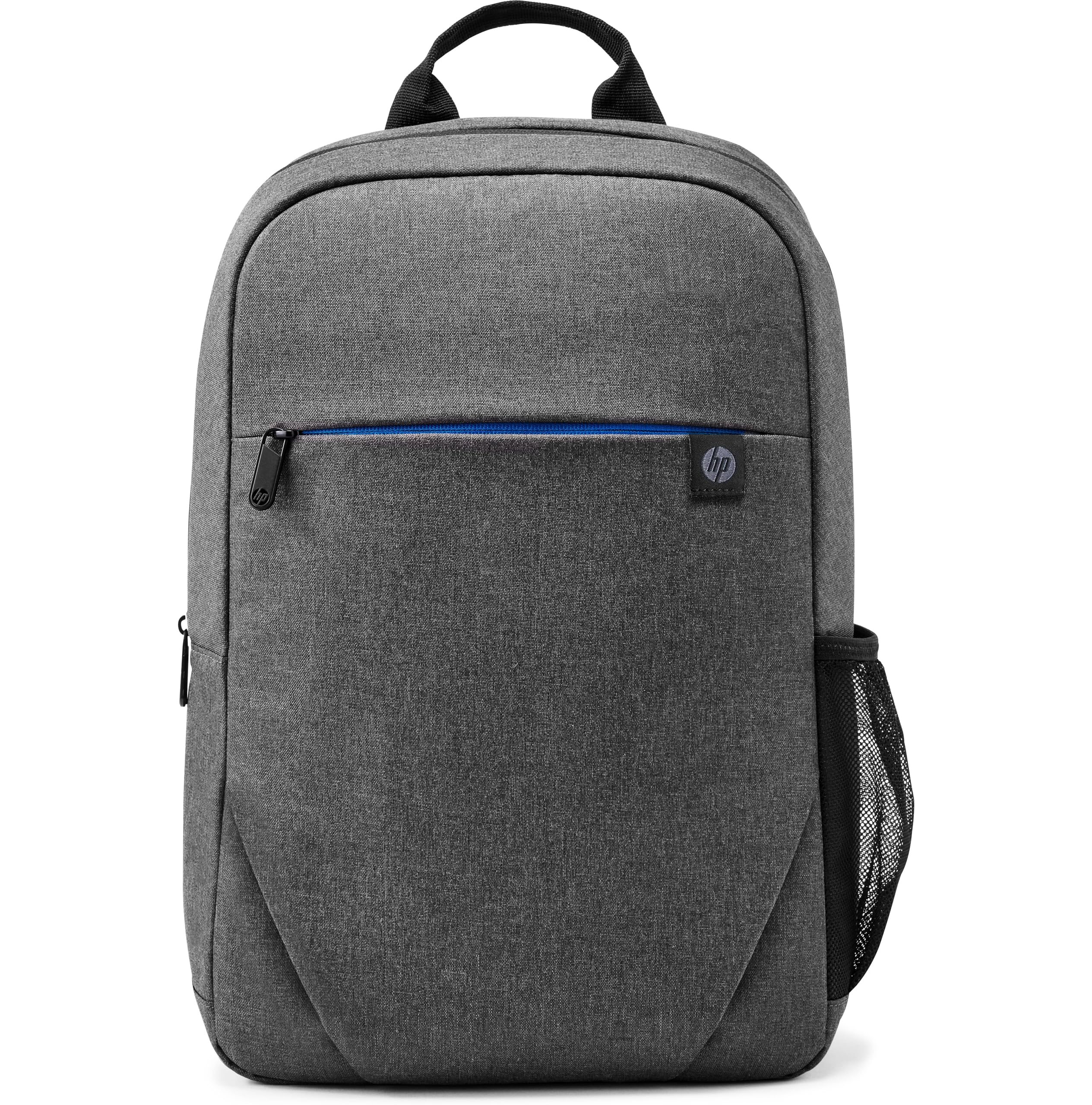 HP Prelude Mochila para Portátiles de hasta 15,6" - (Tejido Resistente al Agua, Bolsillo Protector Acolchado, Ultraligera) - Gris