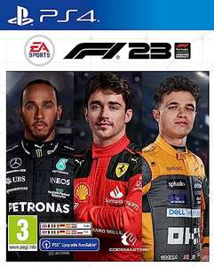 F1 23 Videojuego para PlayStation 4