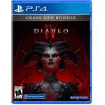 Diablo IV, Juego para Sony PS5, PlayStation 5, PlayStation 4, XBOX Series X, XBOX One S, XBOX One - PREVENTA