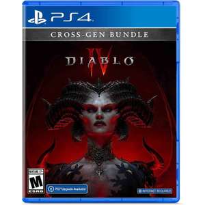 Diablo IV, Juego para Sony PS5, PlayStation 5, PlayStation 4, XBOX Series X, XBOX One S, XBOX One - PREVENTA