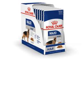 GRATIS 10 sobres de comida húmeda Royal Canin Size comprando 15 kg pienso