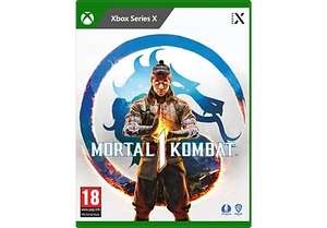 Xbox Series X|S Mortal Kombat 1 Media Markt/ Amazon