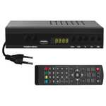 2024 Nueva Version TDT televisión DECODER UHD DVB-T T2 Tuner MPEG-4 2 Nero TDT HD 265 Receptor TDT, Sintonizador Digital Terrestre
