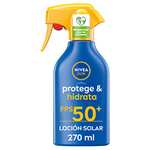 Spray solar Nivea FP50+ de 270ml - Precio por bote (minimo 2)