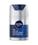 NIVEA MEN Hyaluron Crema Hidratante Antiedad