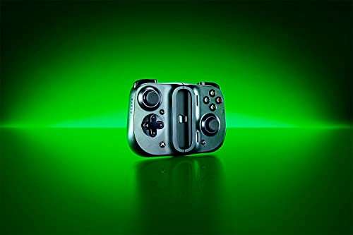 Razer Kishi para Android (Xbox) - Controlador de Juegos para teléfonos, conexión USB-C,