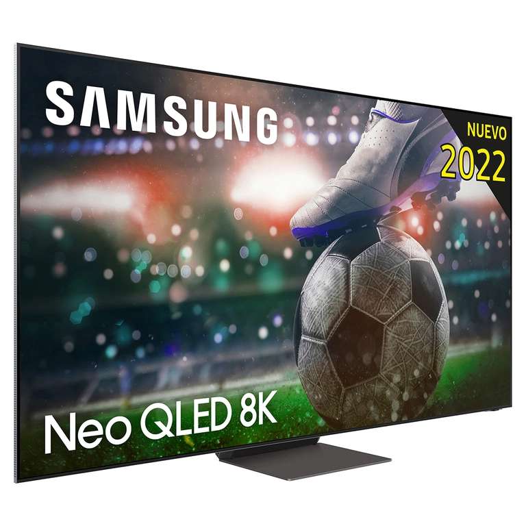 TV Neo QLED 189 cm (75") Samsung QE75QN700B (+400€ de reembolso)