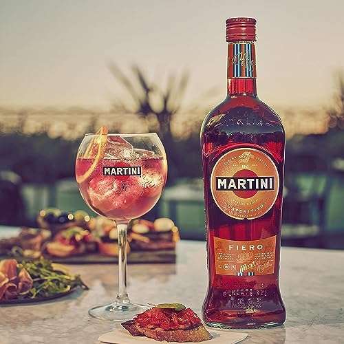 Martini Aperitivo Fiero, vermouth, 750ml