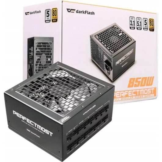 Imagen de Darkflash PMT 850W – Fuente Alimen
