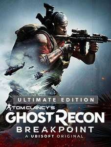 Ghost Recon Breakpoint ULTIMATE EDITION - PC