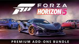 Forza Horizon 5: Paquete de complementos Premium