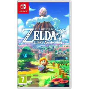 La Leyenda de Zelda: Link's Awakening