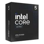 Procesador Intel Core Ultra 5 225 IA Integrada 3.3/4.9GHz Box