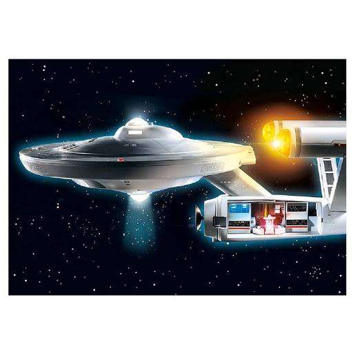 Playmobil - Star Trek "U.S.S. Enterprise NCC-1701"
