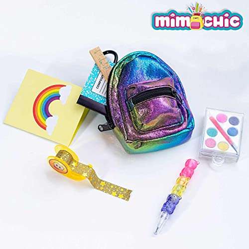 Cefa Toys- Mimochic Mini Mochila Sorpresa (640), color/modelo surtido, a partir de 5 años.