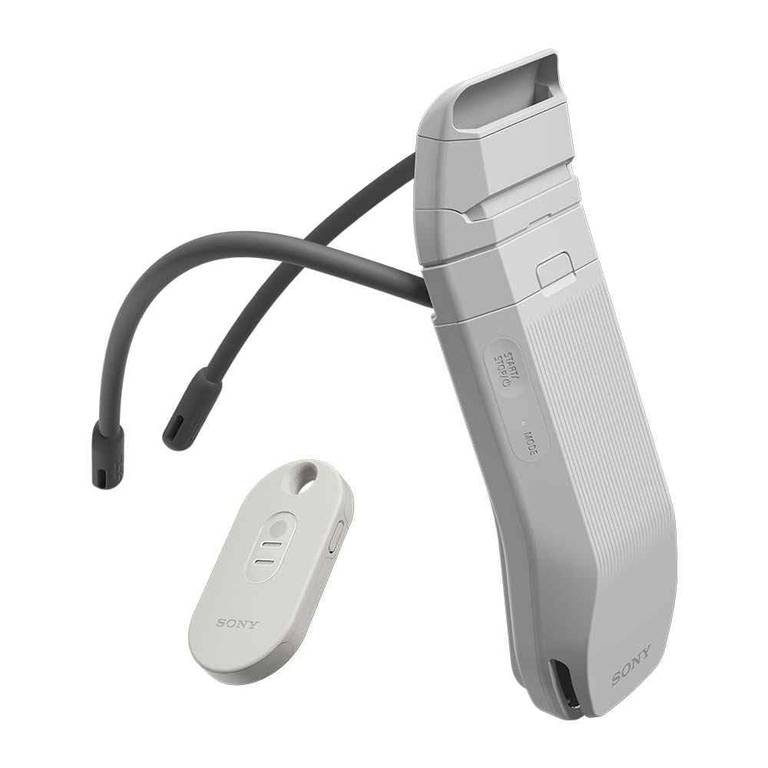 Sony REON Pocket Pro Plus , aire acondicionado y calefacción de camisa
