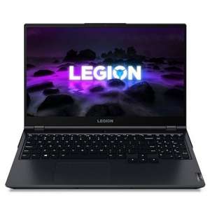 Lenovo Legion 5 15ACH6H, 15.6" Full HD, AMD Ryzen 7 5800H, 16GB RAM, 1TB SSD, GeForce RTX 3060, Sin sistema operativo