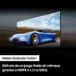TV QLED 214 cm (85") Samsung QE85Q70B 4K Smart TV HDMI 2.1 120 Hz(1.699.10 con ECI Plus)