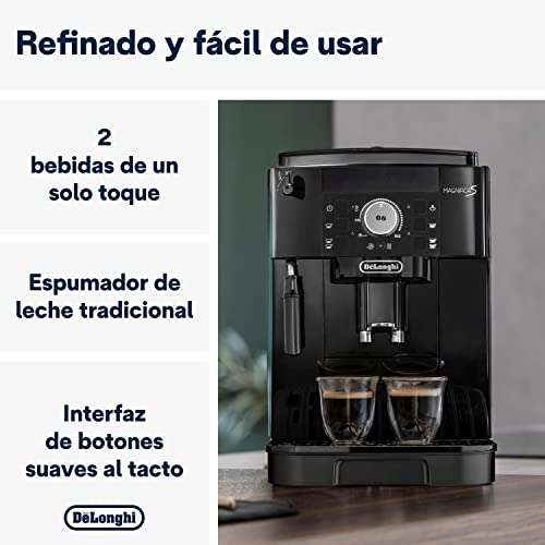 Cafetera superautomática Magnifica Evo ECAM290.21.B