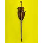 Replica Espada Aragorn Anduril 134 cm con vaina y soporte El Señor de los Anillos