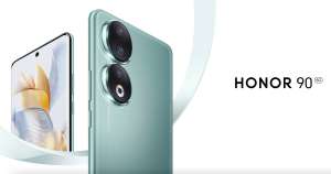 Honor 90 5G, 256 GB, 8 GB RAM, 6.7" Full HD+, Qualcomm Snapdragon 7 Gen 1 5G, 5000 mAh, Android