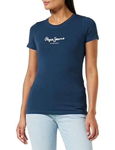 Camiseta básica para mujer Pepe Jeans