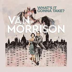 Doble vinilo de Van Morrison
