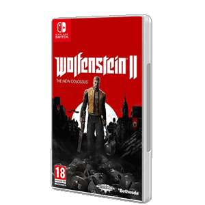 WOLFENSTEIN II The New Colossus para Nintendo Switch