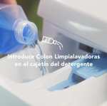 Colon Limpialavadoras - Limpia la lavadora y elimina malos olores, Megapack de 3 usos