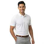 Calvin Klein Polo de Golf Ligero con Punta Campus 2026 para Hombre