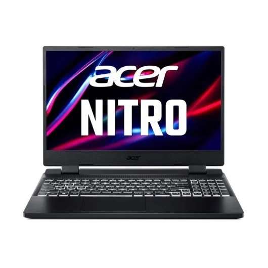 Acer Nitro 5 AN515-46-R3M8 AMD Ryzen 7 6800H/16GB/512GB SSD/RTX 3050/15.6" - Sin SO