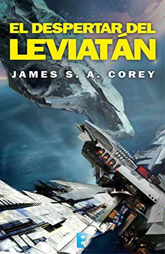 [ebook] El despertar del Leviatán (The Expanse 1), de James S. A. Corey