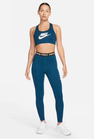Nike Malla de mujer 7/8 Pro 365