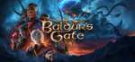 Baldur's Gate 3 con VPN Ucrania