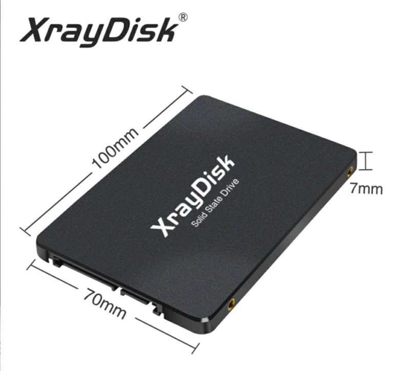XRAYDISK DISCO DURO SSD 1TB (tienda oficial)