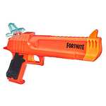 Super Soaker Lanzador de Agua Nerf Fortnite HC - Lanzador para Juegos acuáticos - para Adolescentes y Adultos