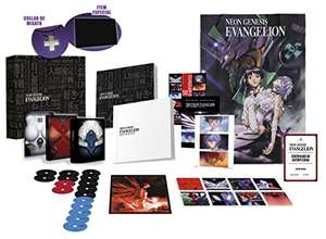 Neon Genesis Evangelion Edición Definitiva LIMITADA [Blu-ray]