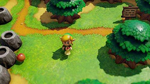 Zelda Link's Awakening Remake (Nintendo Switch)