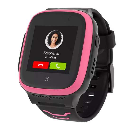 XPLORA X5 Play - Teléfono Reloj Inteligente 4G para niñ@s - Llamadas, Mensajes, Modo Colegio, SOS, GPS, Cámara y Podómetro